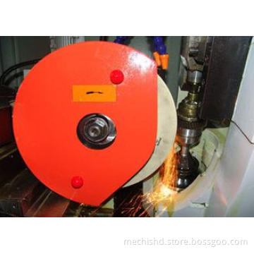 Automatic Hydraulic Gear Grinding Machine For Motor And Red